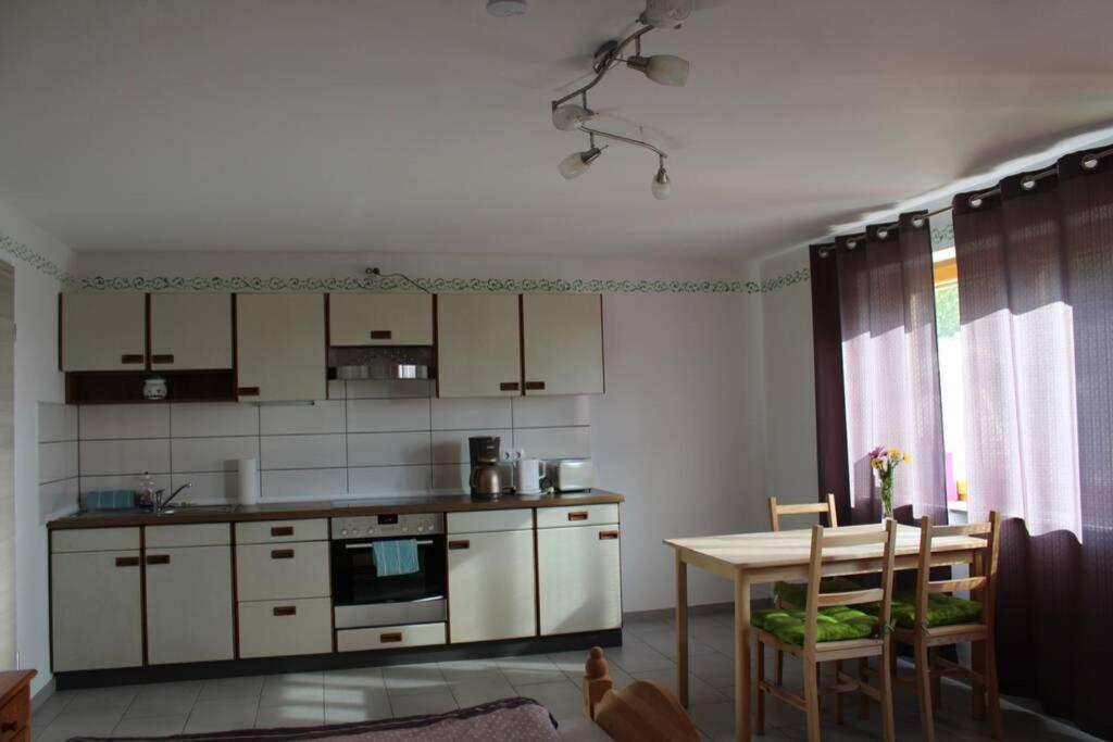 Appartment Am Traetzhof Fulda Exterior foto