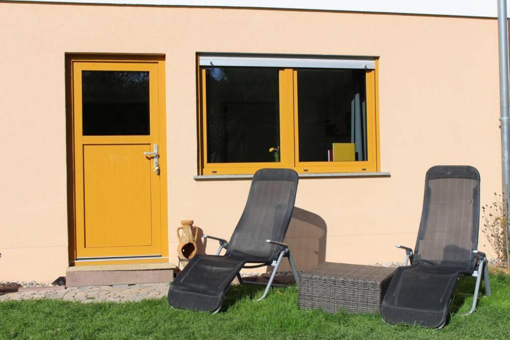 Appartment Am Traetzhof Fulda Exterior foto